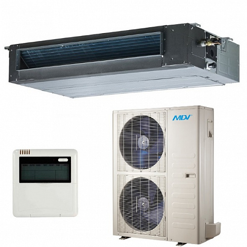 Кондиционер канальный MDV MDTI-60HWN1/MDOU-60HN1-L от интернет-магазина ClimateON