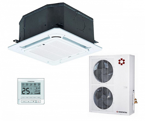 Кондиционер кассетный Kentatsu KSVT176HFAN3/KSUT176HFAN3 от интернет-магазина ClimateON