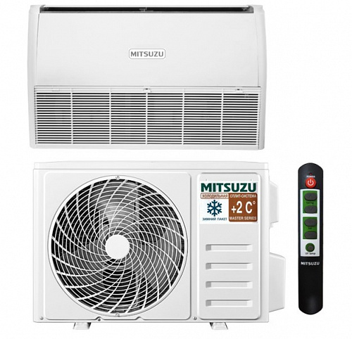 Напольно-потолочная холодильная MITSUZU MPN100NТ от интернет-магазина Climateon
